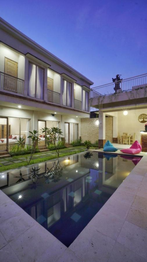 Maharani Residence Denpasar  Luaran gambar