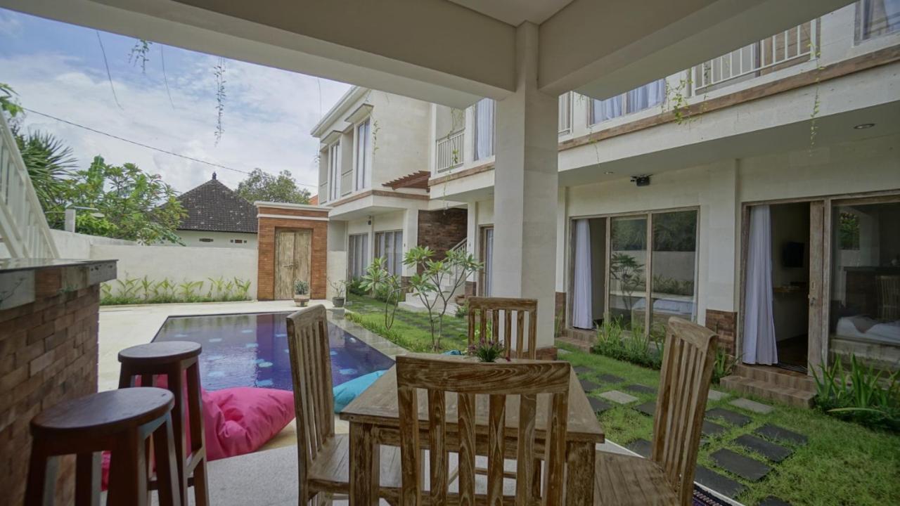 Maharani Residence Denpasar  Luaran gambar