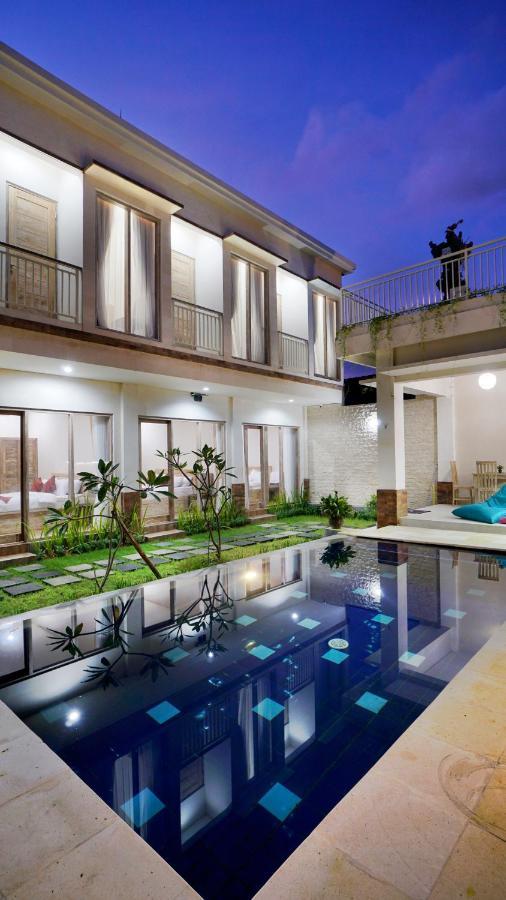 Maharani Residence Denpasar  Luaran gambar